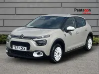 Gebraucht Citroën C3 PureTech 81 PS (59 kW) 2023 Beige Kleinwagen