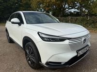 Used Honda HR-V Advance 131 HP (96 kW) 2023 White SUV