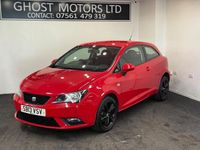 Used Seat Ibiza 2013 Red Hatchback