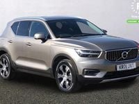 Usado Volvo XC40 Inscription 197 HP (144 kW) 2021 Cinzento SUV