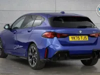 Used BMW 123 M Sport 215 HP (158 kW) 2026 Blue Hatchback