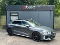 Used Audi S3 Sportback Design 2020 Grey Hatchback