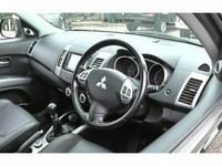 Used Mitsubishi Outlander 2008 SUV