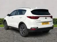 Used Kia Sportage 2022 White SUV