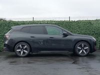 Used BMW iX M Sport 239 kW (326 HP) 2022 Sophisto grey SUV