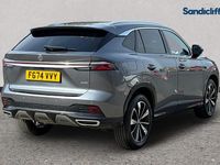 Usado MG HS Trophy 170 HP (125 kW) 2024 Branco SUV