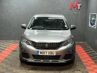 Used Peugeot 3008 Allure 2017 Grey SUV