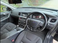 Used Volvo V60 Business Edition 190 HP (139 kW) 2015 Grey Estate