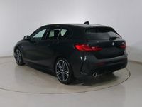 Used BMW 118 M Sport 134 HP (98 kW) 2023 Black Hatchback