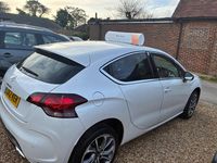 Usado Citroën DS4 115 HP (84 kW) 2012 Branco Citadino