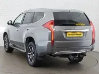 Used Mitsubishi Shogun 181 HP (133 kW) 2021 Grey SUV