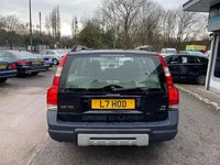 Usado Volvo XC70 SE 185 HP (136 kW) 2007 Preto Carrinha