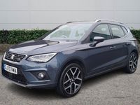 used Seat Arona 1.0 TSI 115 FR Sport [EZ] 5dr