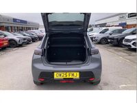 Used Peugeot 208 Allure 101 HP (74 kW) 2025 Grey Hatchback