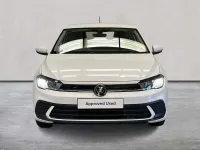 Used VW Polo S 95 HP (69 kW) 2022 White Hatchback