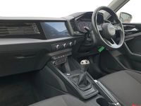 used Audi A1 Sportback 25 TFSI Technik 5dr [10.25" Digital Instrument Cluster, Smartphone Interface, Lane Departure Warning, Electric/Heated/Folding Door Mirrors, LED Headlights]