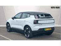Used Volvo EX30 Plus 200 kW (272 HP) 2025 White SUV