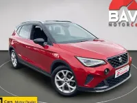 Used Seat Arona FR 2024 Red SUV