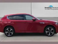 Used Mazda CX-60 Takumi-Line 328 HP (241 kW) 2022 Red SUV