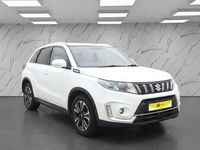 Used Suzuki Vitara SZ5 140 HP (102 kW) 2019 White SUV
