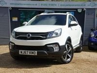 Used Ssangyong (KGM) Korando 2017