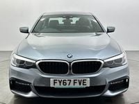Usado BMW 530 M Sport 265 HP (194 kW) 2020 Sedan