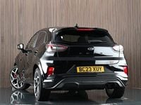 Used Ford Puma ST 200 HP (147 kW) 2023 Black SUV