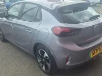 Used Vauxhall Corsa-e 100 kW (136 HP) 2022 Grey Hatchback
