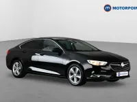 Used Vauxhall Insignia SRi 2018 Black Hatchback