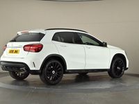 used Mercedes GLA220 GLA4Matic AMG Line Prem Plus 5dr Auto