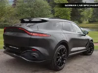Used Aston Martin DBX 550 HP (404 kW) 2021 Black SUV