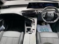 Used Peugeot e-3008 GT 152 kW (207 HP) 2025 Black SUV