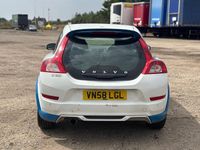Used Volvo C30 R-Design 2008 White Hatchback