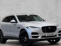 Used Jaguar F-Pace Portfolio 179 HP (131 kW) 2020 SUV