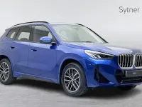 Nowe BMW X1 M Sport 170 KM (125 kW) 2026 SUV