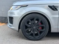 Used Land Rover Range Rover Sport Autobiography Dynamic 2020 Silver SUV