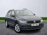 Used VW Tiguan Life 130 HP (95 kW) 2022 Grey SUV