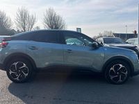 Used Citroën C4 PureTech 128 HP (94 kW) 2023 Blue SUV