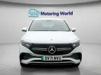 Usado Mercedes EQA350 AMG line 214 kW (292 HP) 2023 SUV