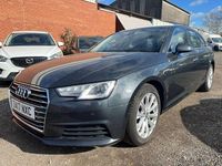 Used Audi A4 2017 Grey Estate