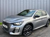 Used Peugeot 208 GT 99 HP (72 kW) 2024 Grey Hatchback