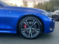 Used BMW 320 M Sport 181 HP (133 kW) 2025 Blue