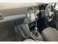 Used VW Tiguan Life 150 HP (110 kW) 2021 Reflex silver SUV