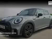 Used Mini Cooper Hatch 2022 Grey Hatchback