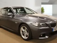 Used BMW 520 M Sport 2017 Mineral grey Estate