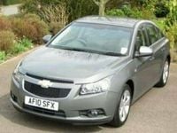 Used Chevrolet Cruze 2010 Sedan