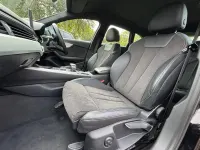 Used Audi A4 S-Line 190 HP (139 kW) 2019 Black Estate