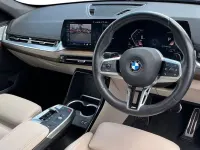 Used BMW X1 M Sport 168 HP (123 kW) 2024 Blue SUV