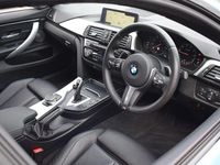 Used BMW 440 M Sport 326 HP (239 kW) 2017 Blue Coupe