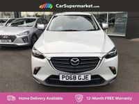 used Mazda CX-3 2.0 Sport Nav + 5dr Auto